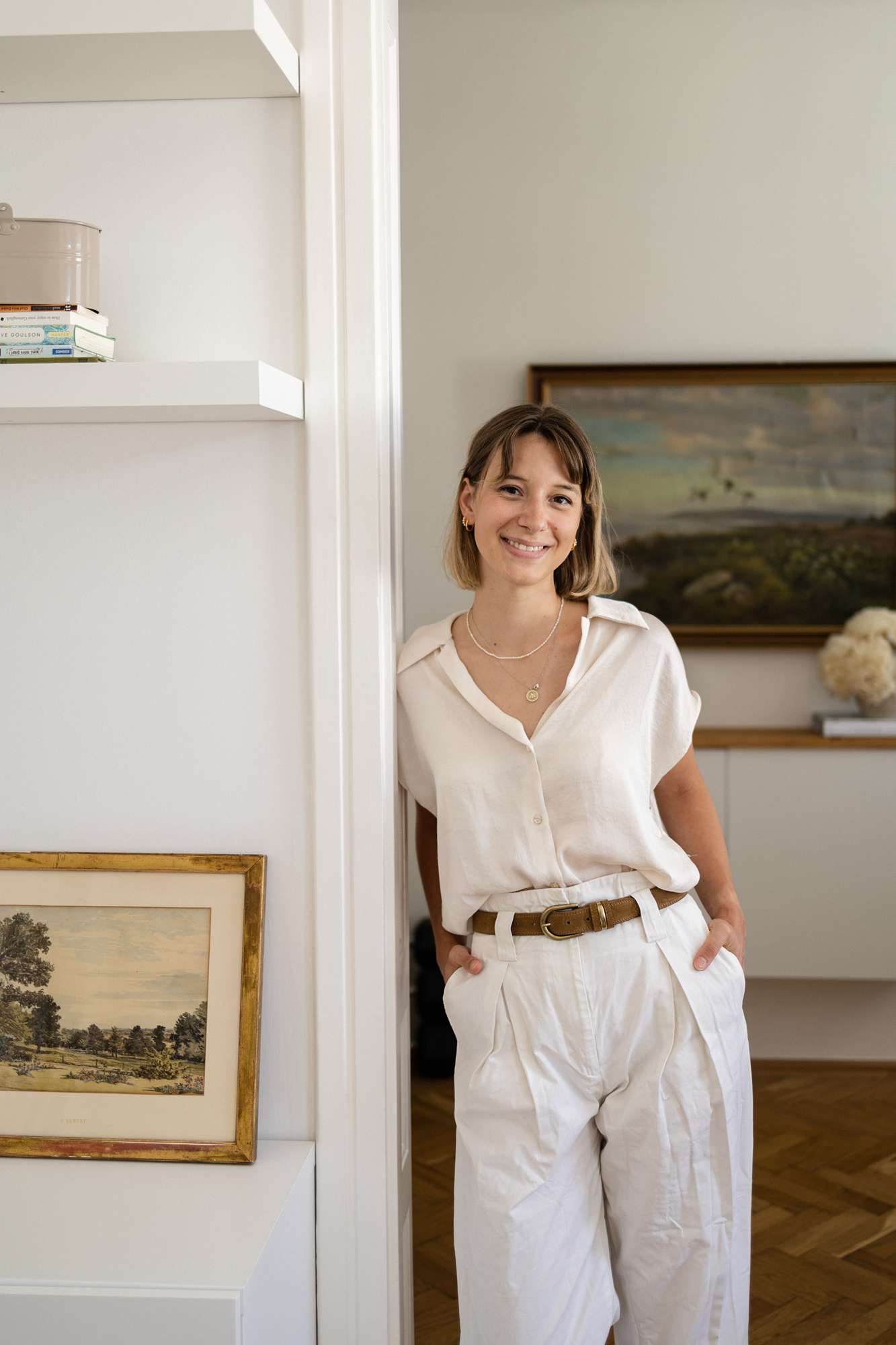 Die wohnsinnige Maisonette von Atelier Krisaint - Wiener Wohnsinn Hometour