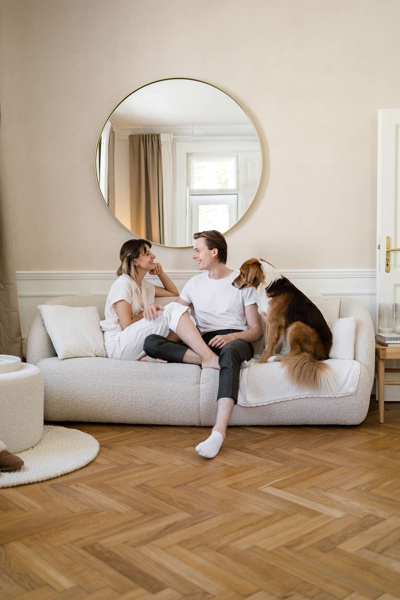 Die wohnsinnige Maisonette von Atelier Krisaint © Wiener Wohnsinn