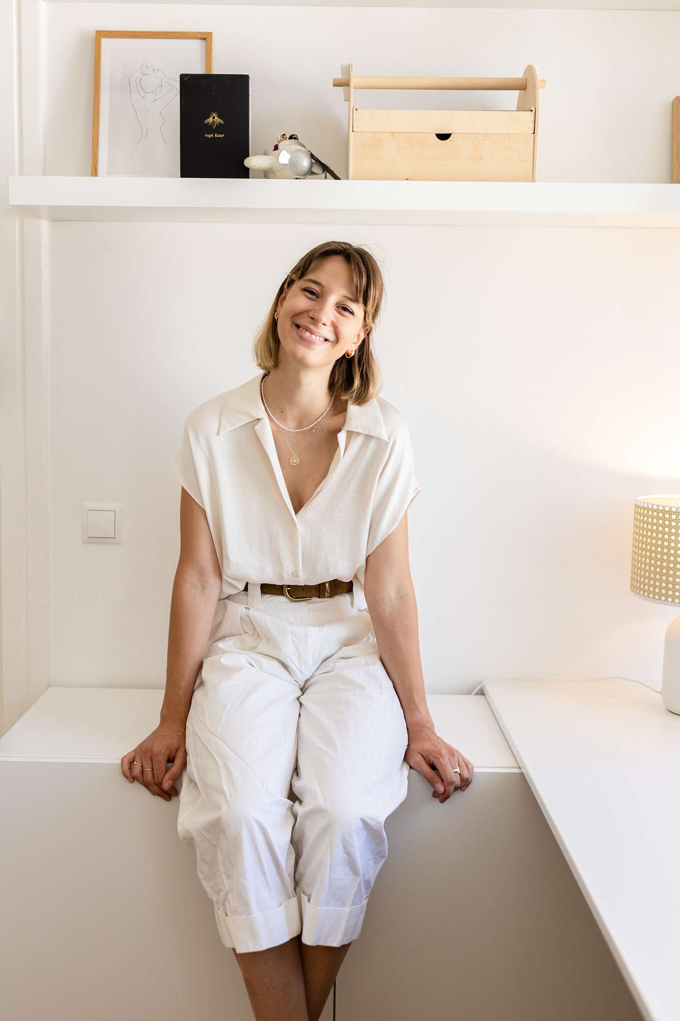 Die wohnsinnige Maisonette von Atelier Krisaint