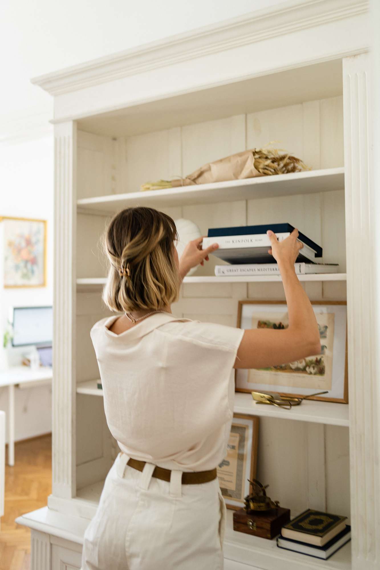 Die wohnsinnige Maisonette von Atelier Krisaint