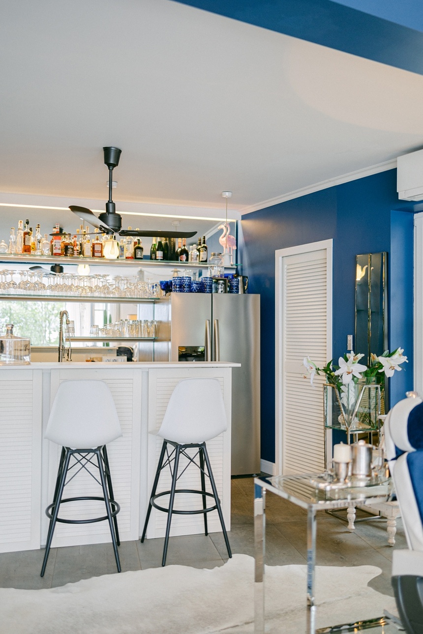 Das maritime Haus am Traunsee von Familie Reichel - Wiener Wohnsinnige Homestory zu Besuch bei Eybl Tailored Interiors