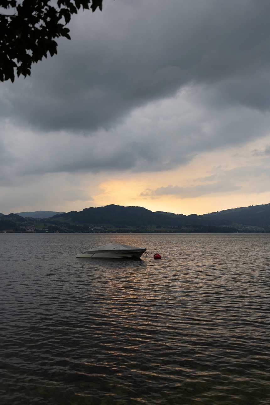 Das maritime Haus am Traunsee von Familie Reichel © Wiener Wohnsinn