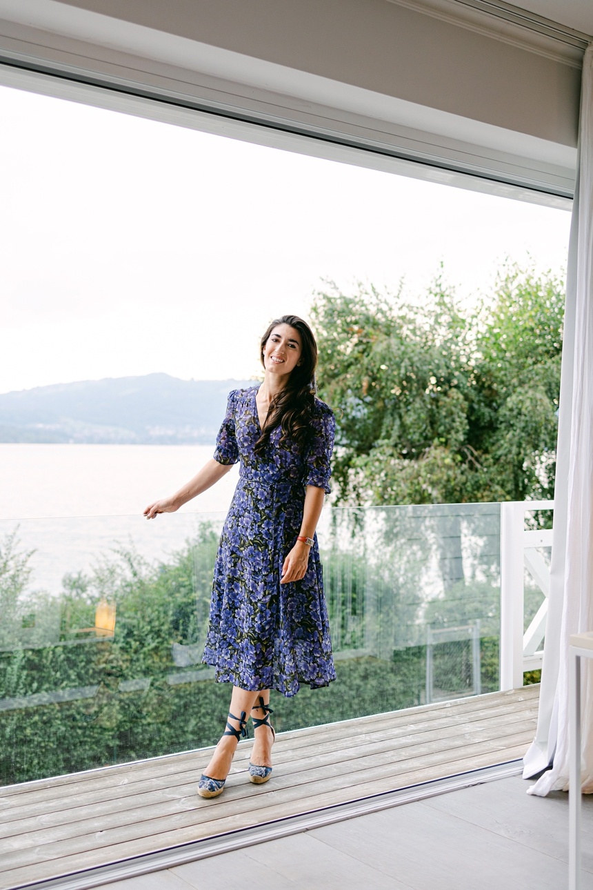 Das maritime Haus am Traunsee von Familie Reichel