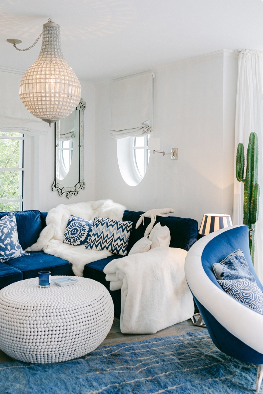 Wiener Wohnsinnige Homestory zu Besuch am Traunsee bei Eybl Tailored Interiors