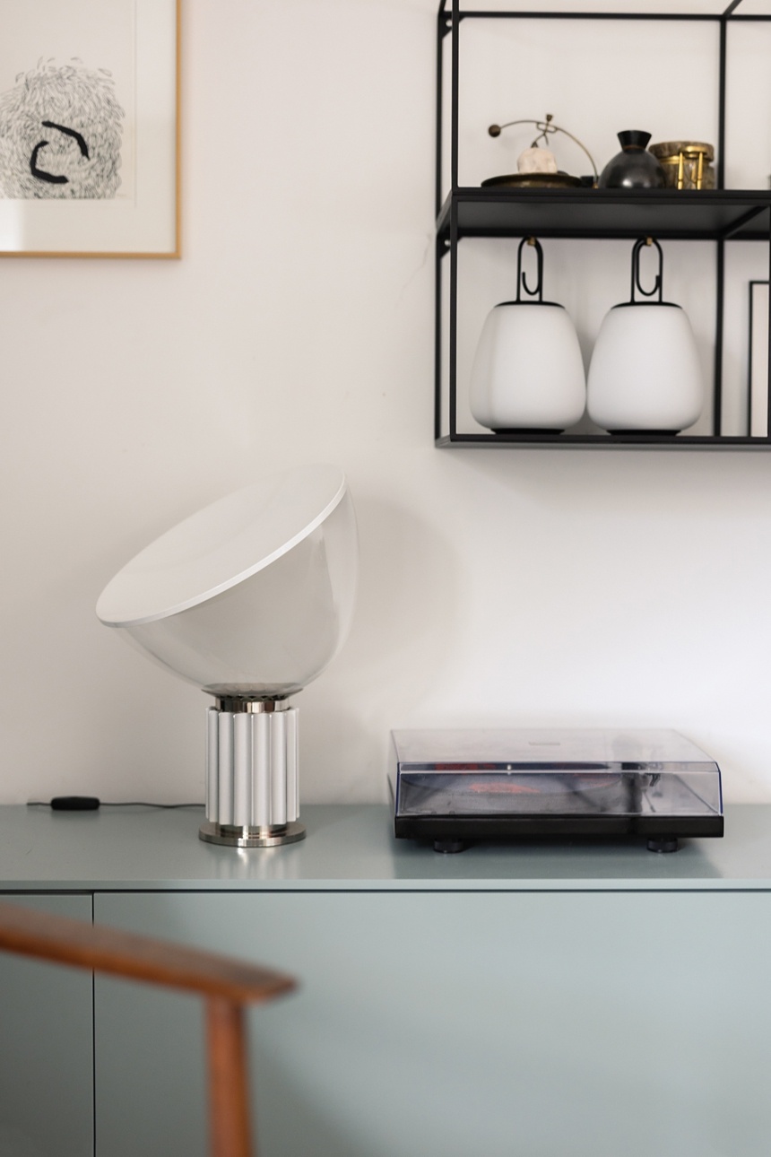 Imkes WOW Haus - Flos Taccia Table Lamp