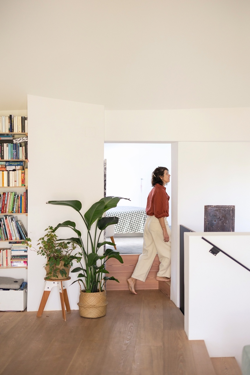 Imkes WOW Haus - Eine neue Wiener Wohnsinnige Homestory