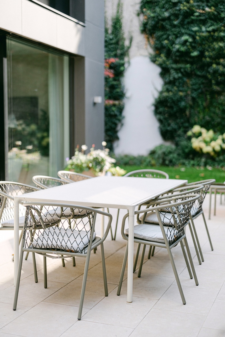 Hofhaus in Wien - Homestory