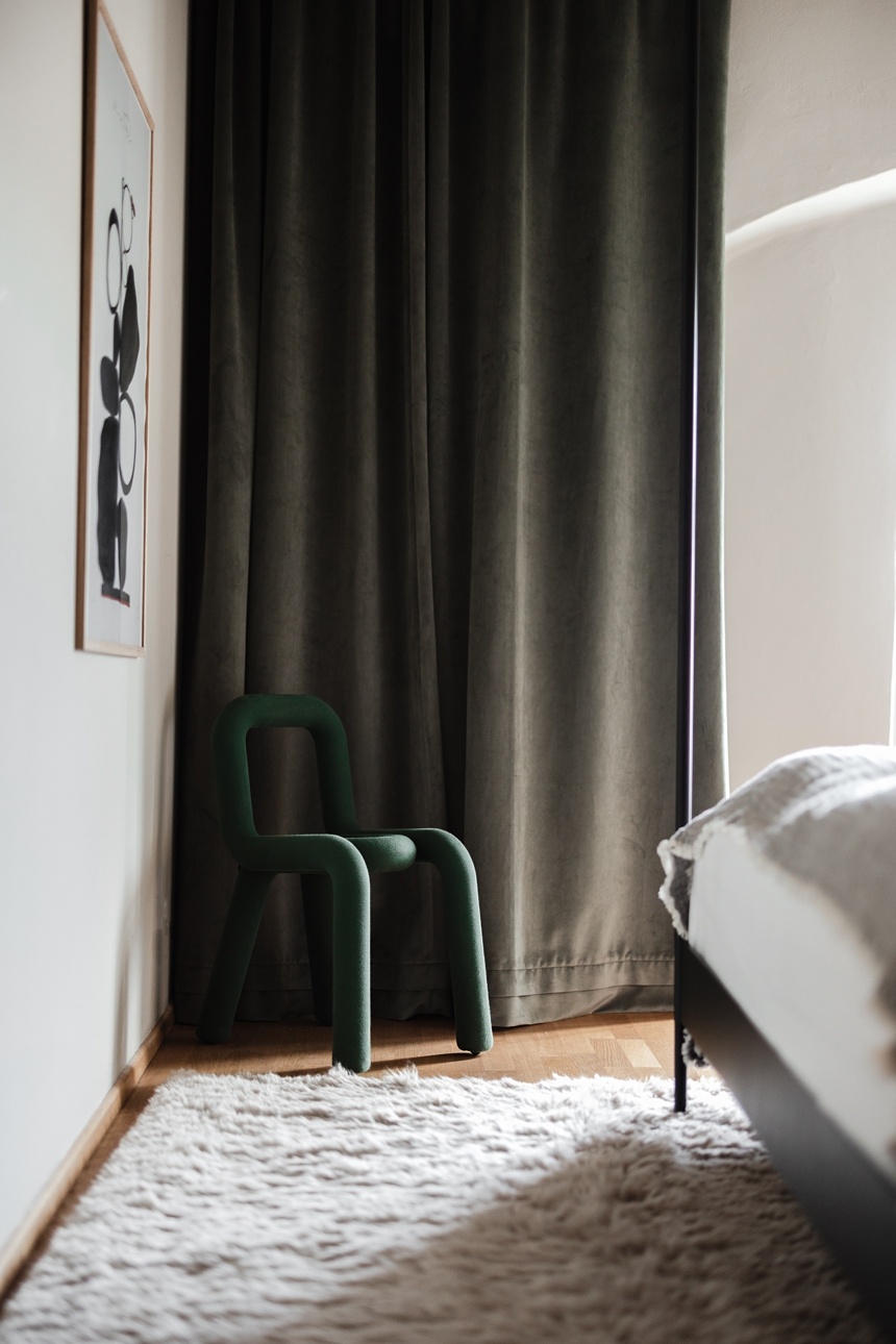 Bold Chair von Moustache © Wiener Wohnsinn