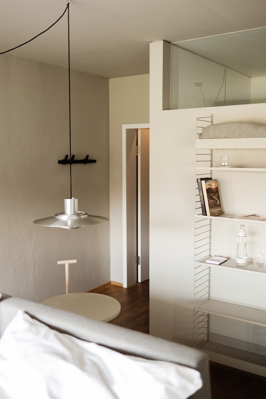 Weingarten Ausblick - Zimmer
