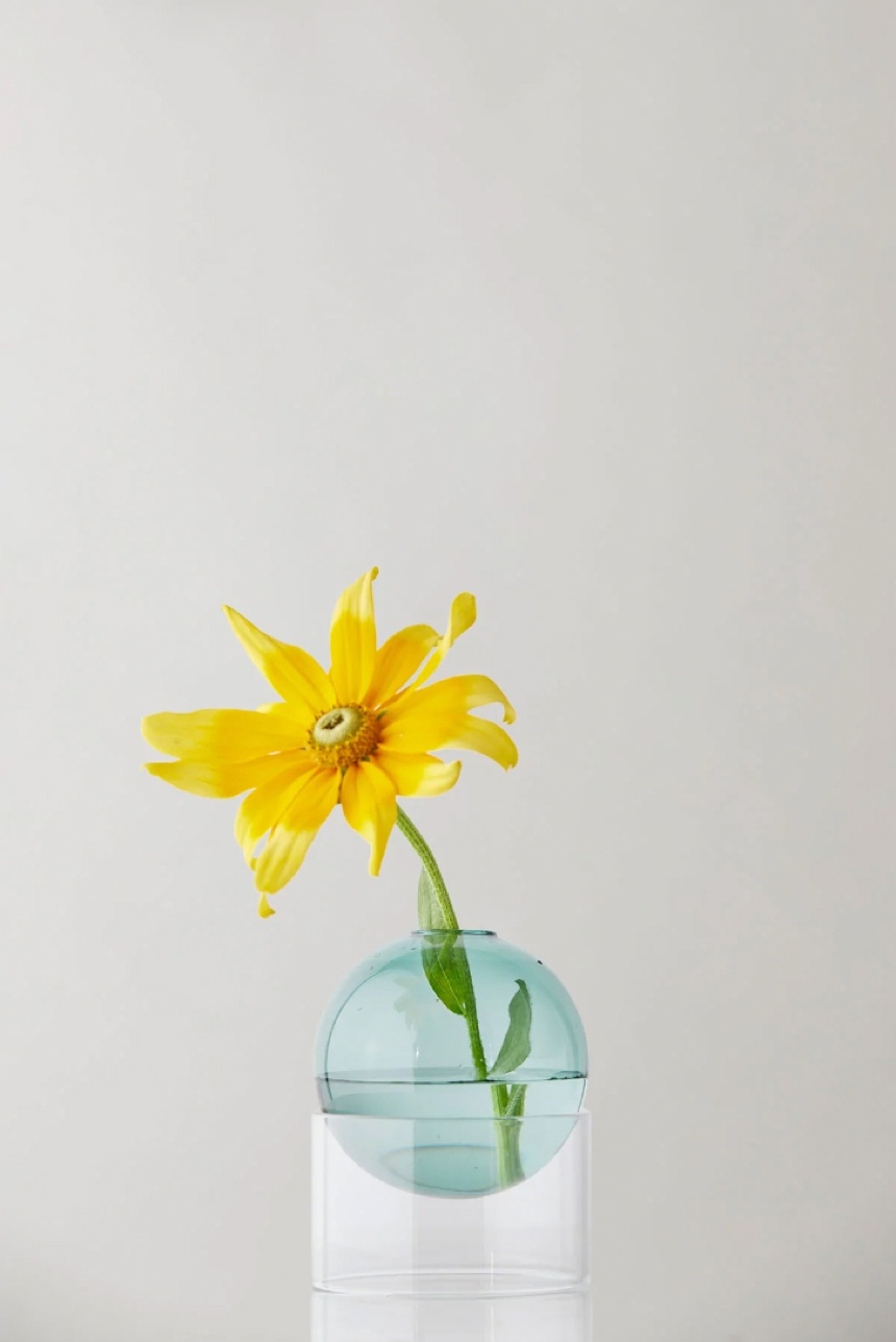 Wohnsinnige Herzstück No 7 - Vase Studio About