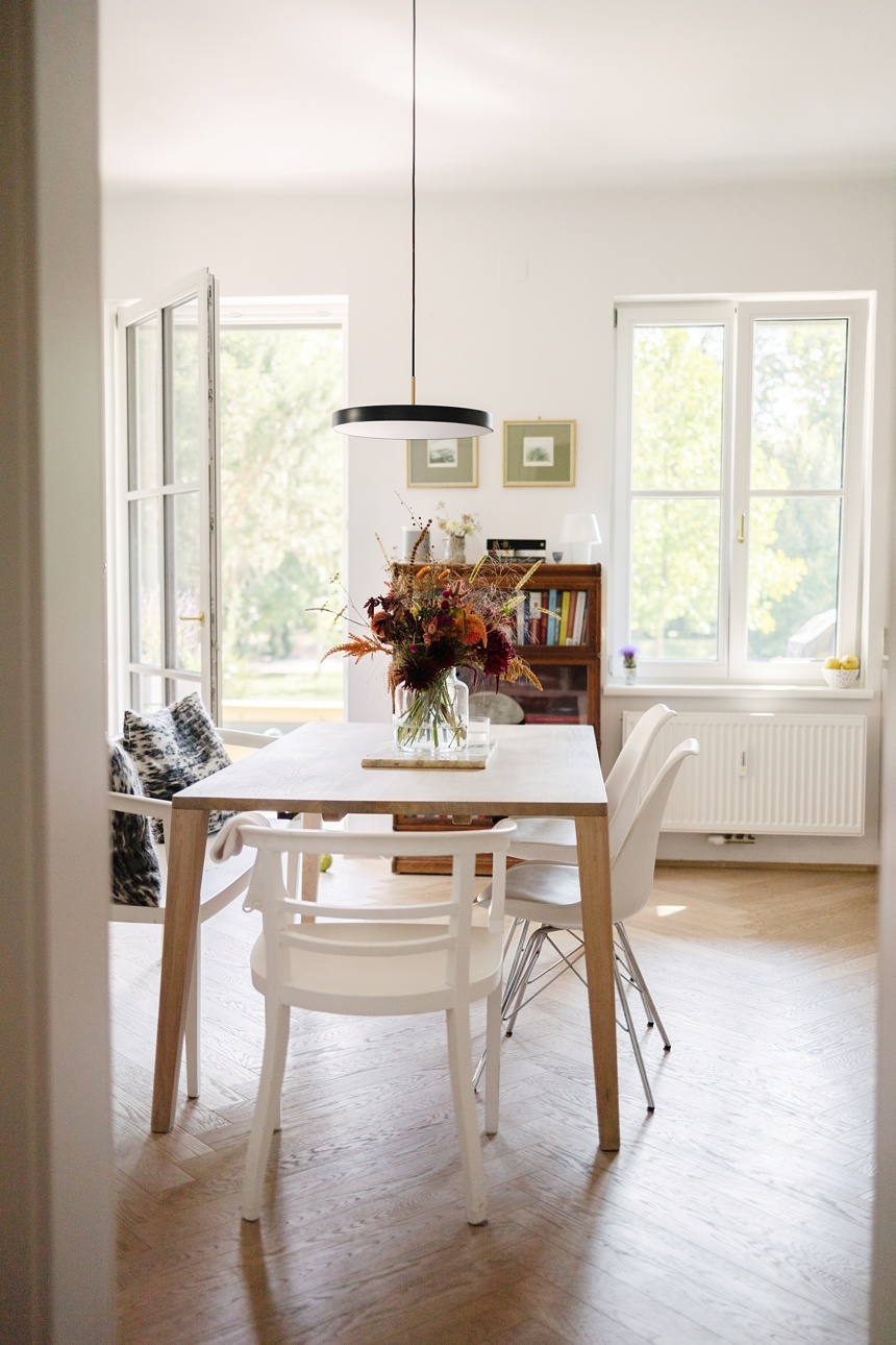 Maras märchenhafte Stadtwohnung - Wiener Wohnsinnige Homestory