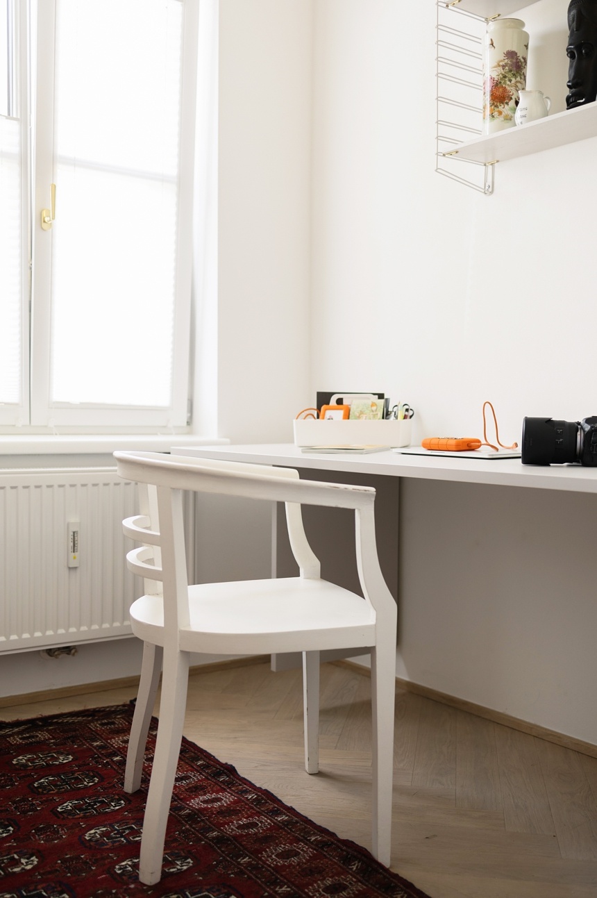 Maras märchenhafte Stadtwohnung - Wiener Wohnsinnige Homestory