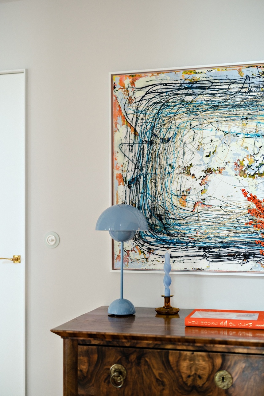Wohnsinnige Dachgeschosswohnung über den Dächern von Schönbrunn