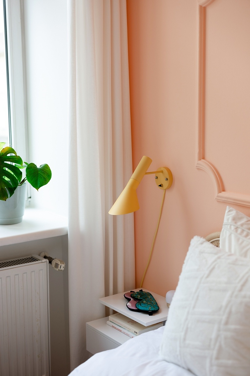 Rise & Shine: Farbe Gelb und Orange - Wohntrends 2023 - Wiener Wohnsinn