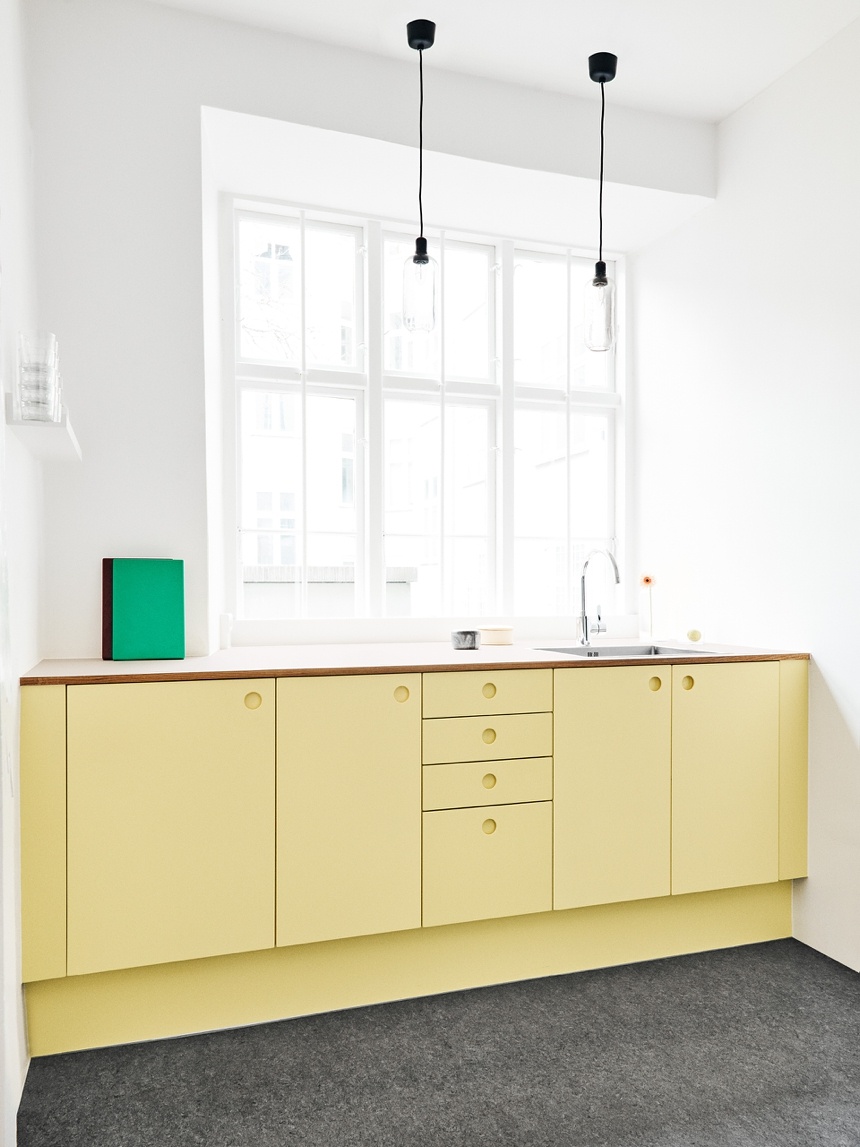 INTERIOR TRENDS 2023 - die sechs wichtigsten Wohntrends im neuen Jahr - Gelb und Orange