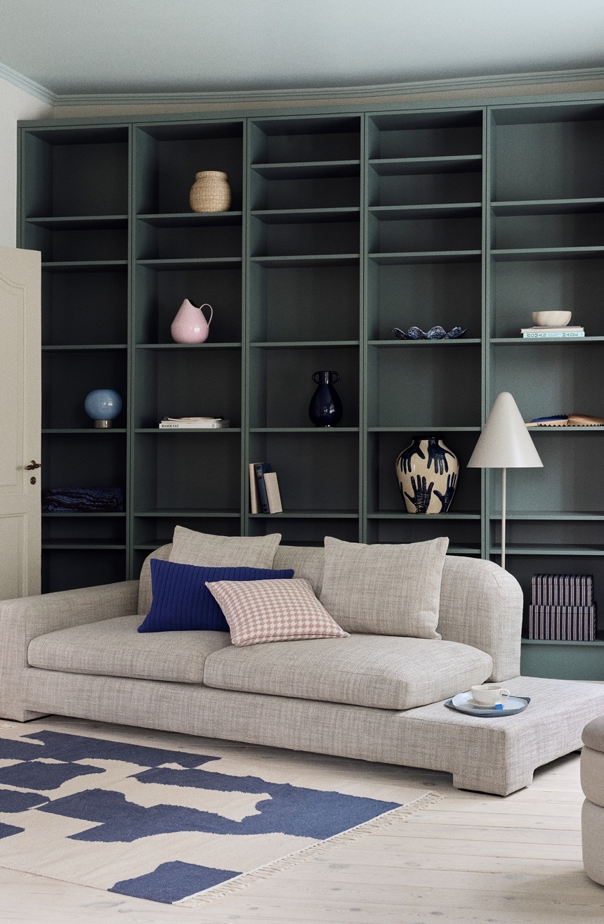 Die sechs wichtigsten Wohntrends 2023 - Interior Trends