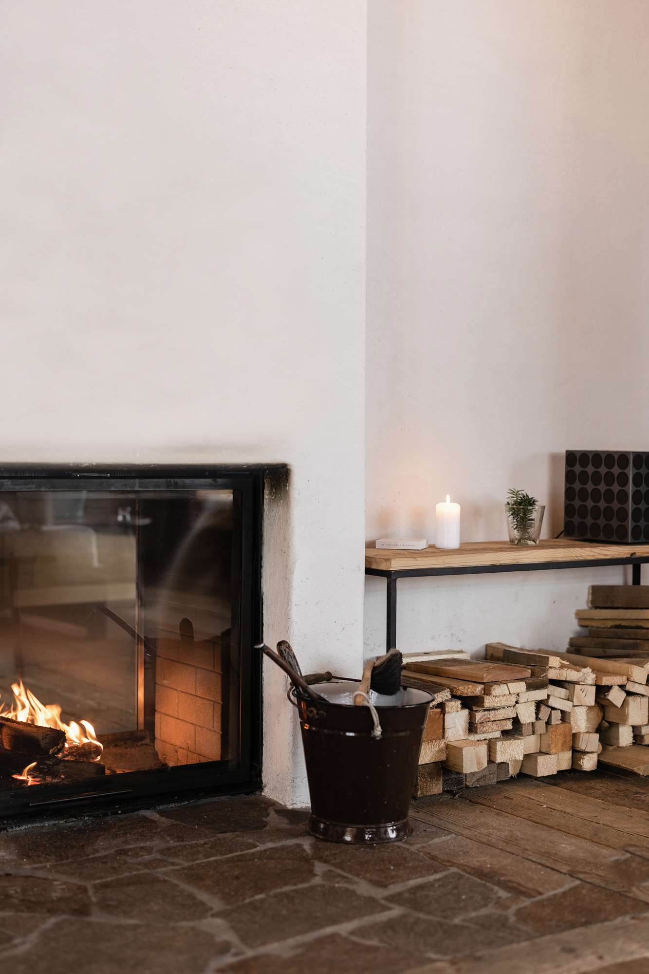 Pures Leben Design Stadl Wuggitz in der Südsteiermark - Urlaubsarchitektur - Wiener Wohnsinn