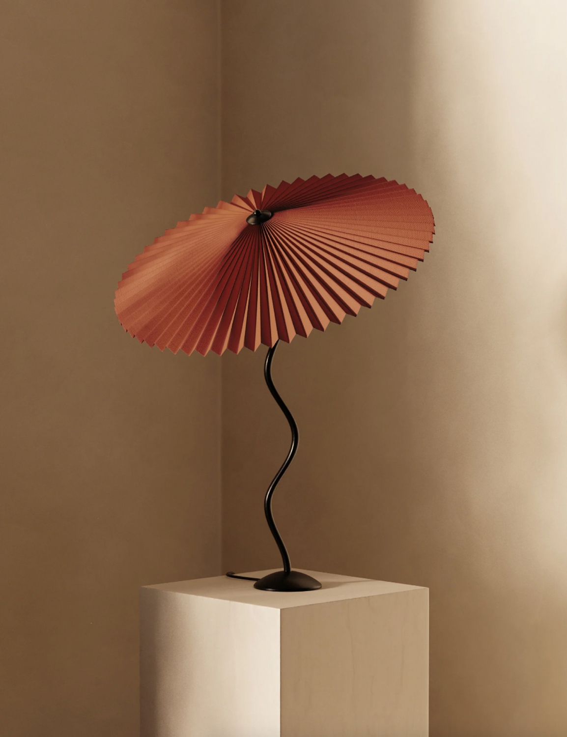 LAMPE VON OSCAR PICCOLO - Wohnsinnige Herzstücken No 9