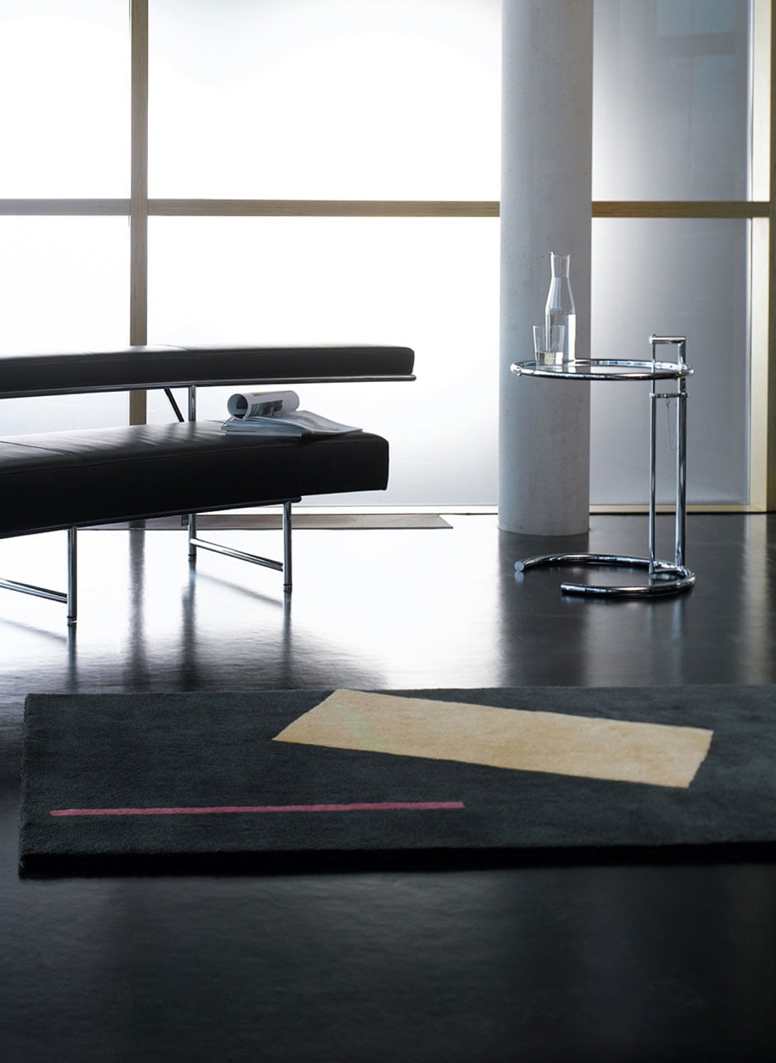Die 10 schönsten Wohnaccessoires aus Chrom
