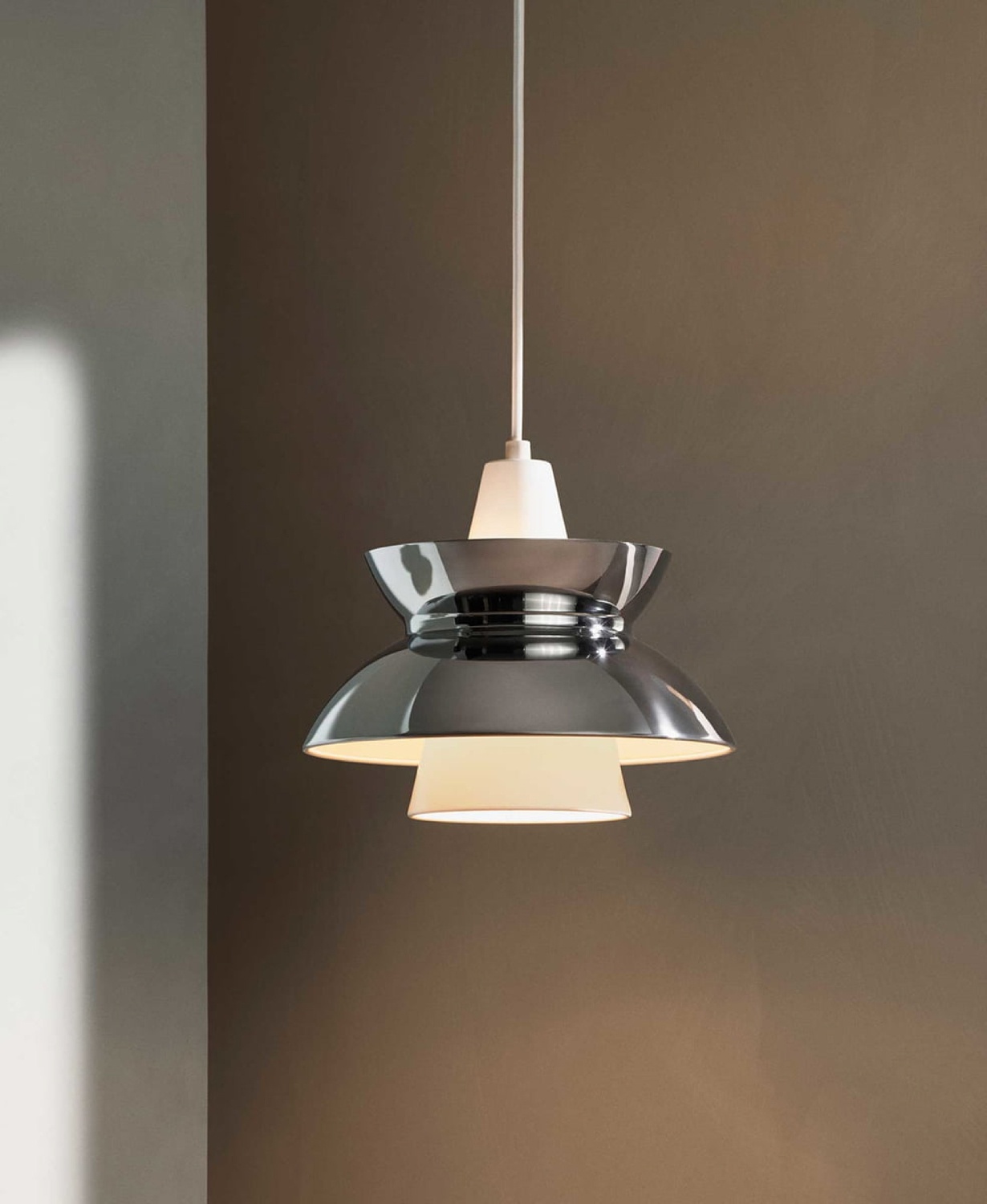 Die 10 schönsten Wohnaccessoires aus Chrom