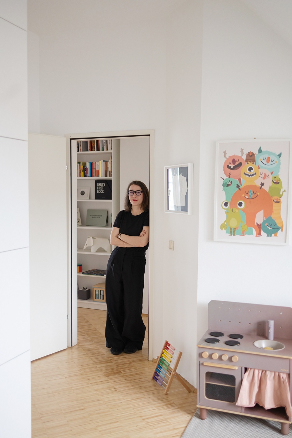 Architektin Maja Domac im Interview mit Melanie Kuglitsch