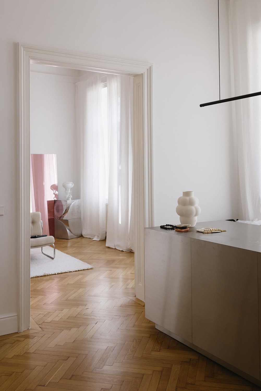 Wiens erstes Shoppable Apartment - House of Auster